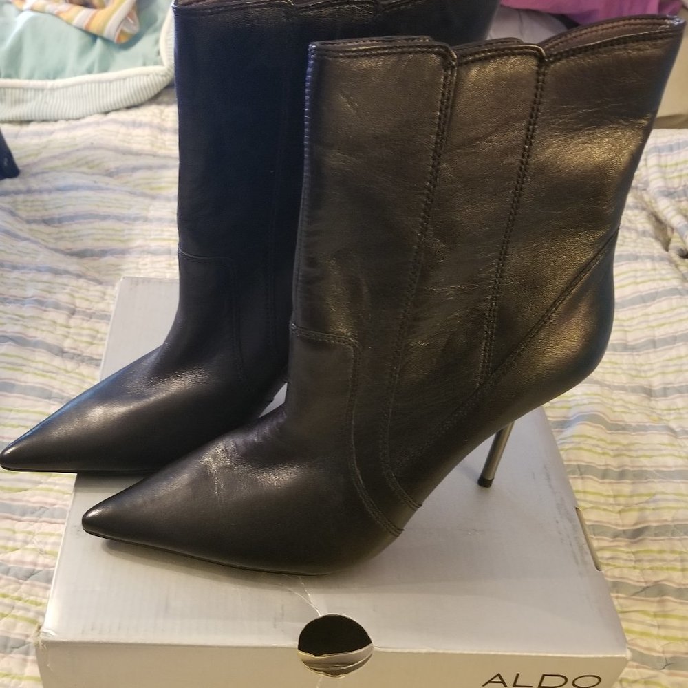 ALDO Short Boots